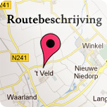 Routebeschrijving