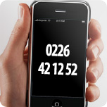 Telefoon nummer